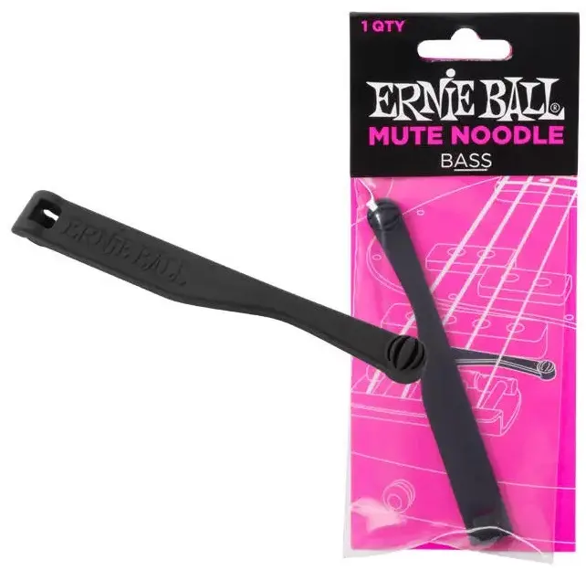 Ernie Ball Mute Noodle Bass
