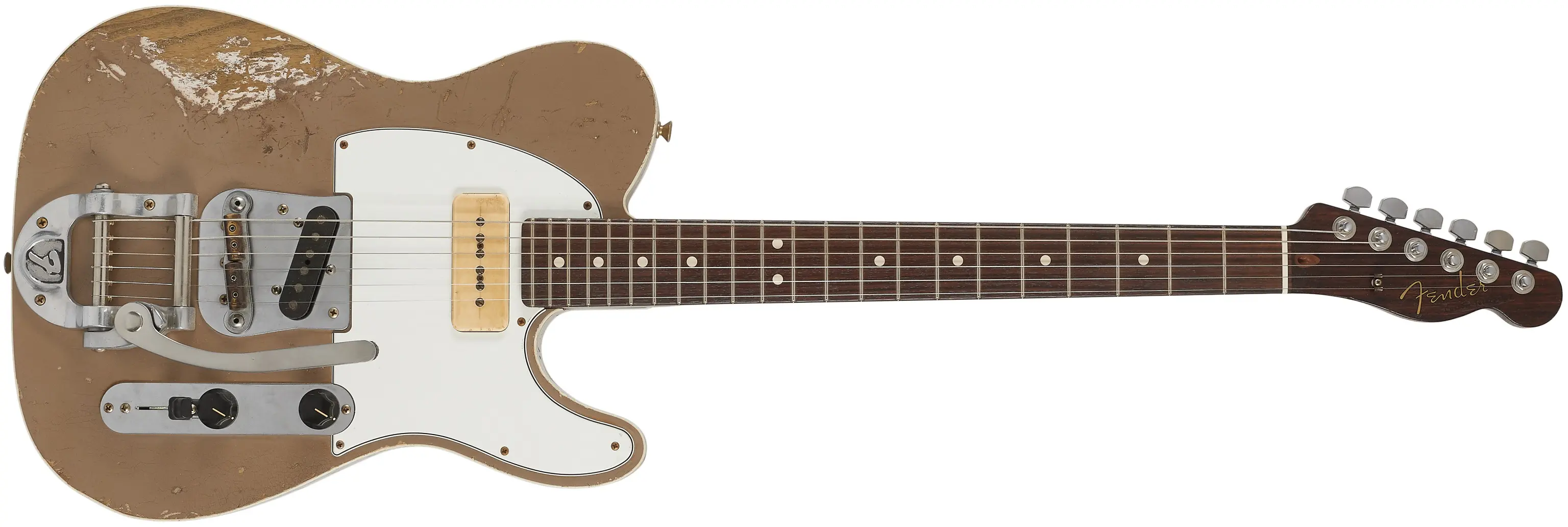 Fender Custom Shop 60's Telecaster Custom Austin McNutt Masterbuilt