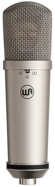 Warm Audio WA-87jr Nickel
