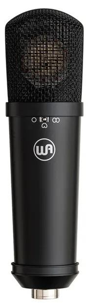 Warm Audio WA-87jr Black