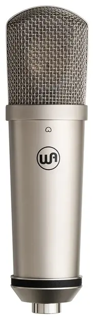 Warm Audio WA-87jr SE Nickel