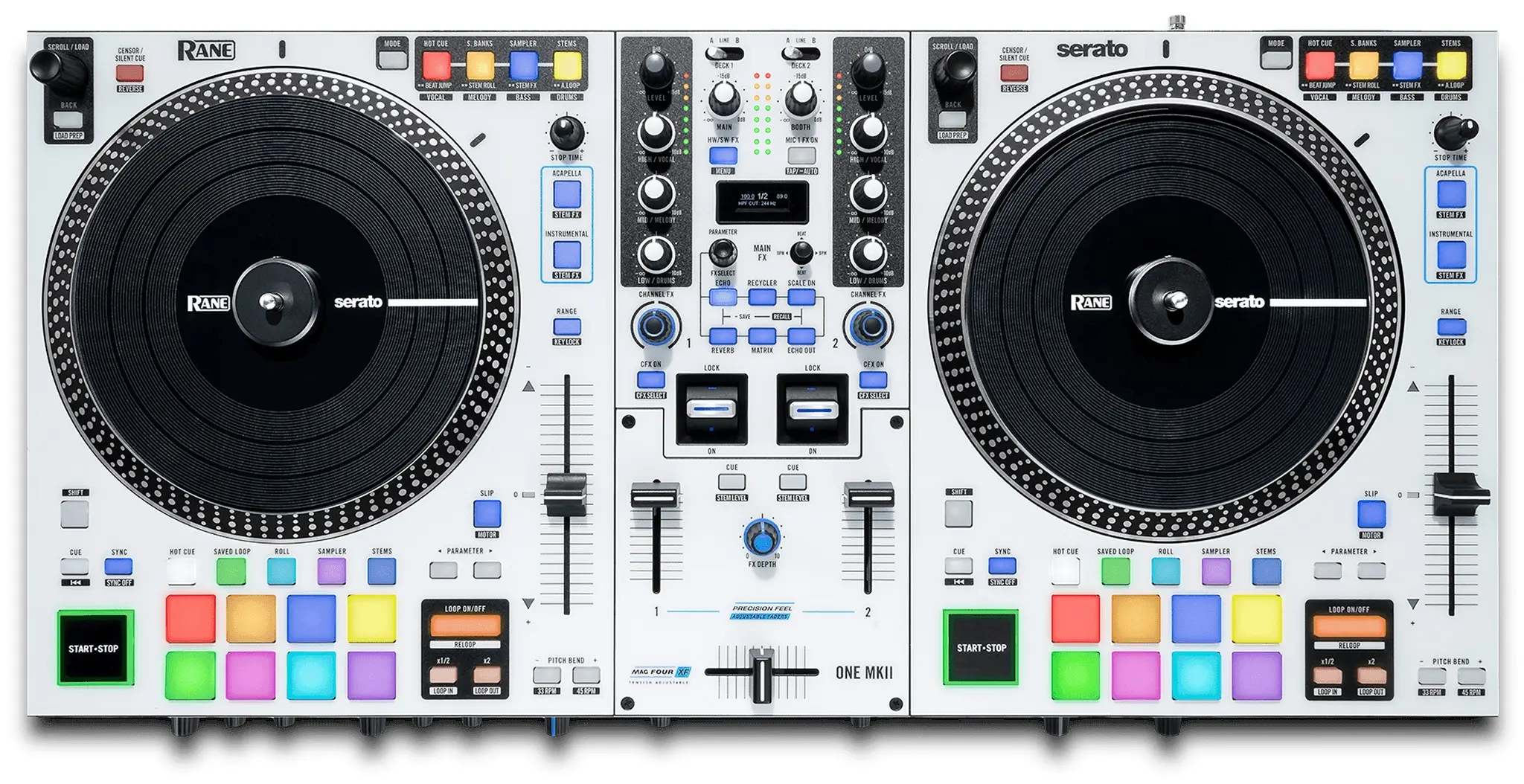 Rane ONE MKII