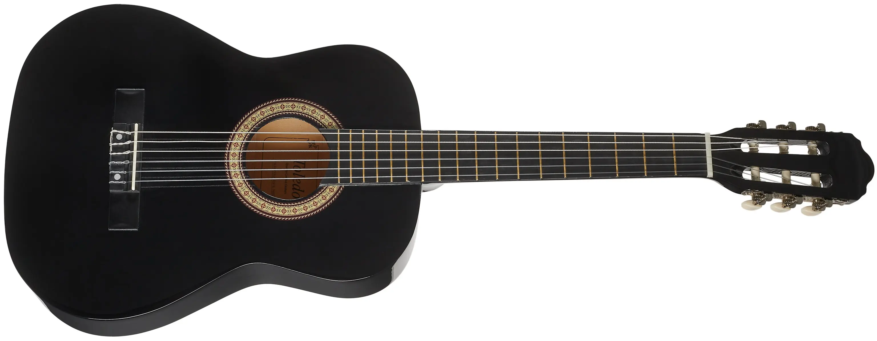 Soundsation Marisol 34 Black