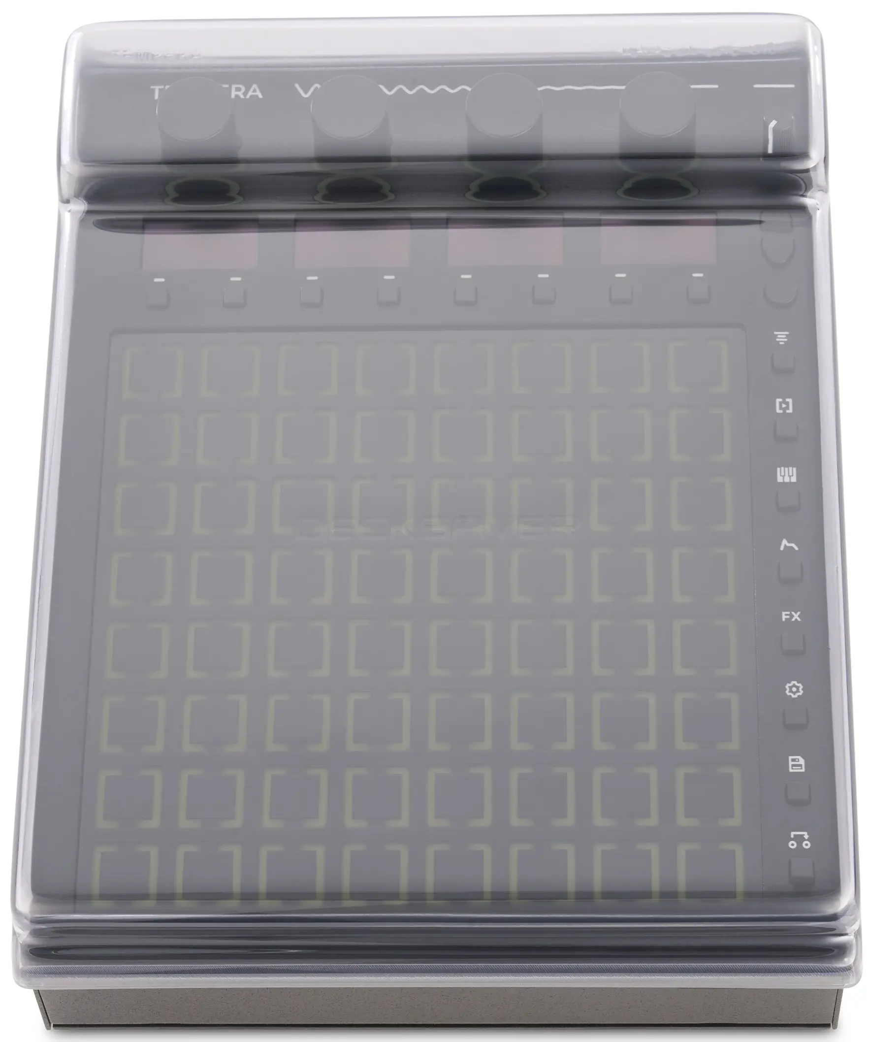 Decksaver BEETLECRAB TEMPERA COVER