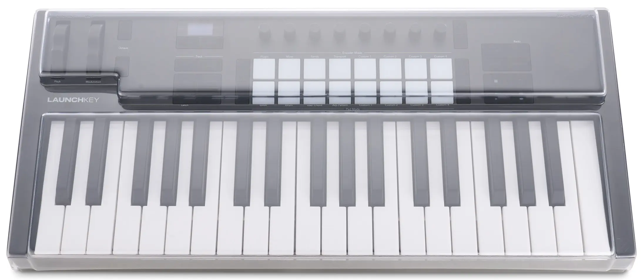 Decksaver NOVATION LAUNCHKEY 37 MK4 COVER