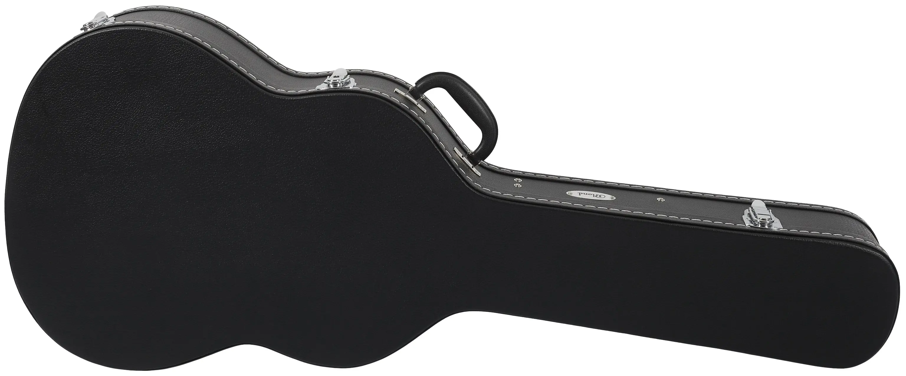 Blond Standard Line Case 4/4 Classical Guitar BK