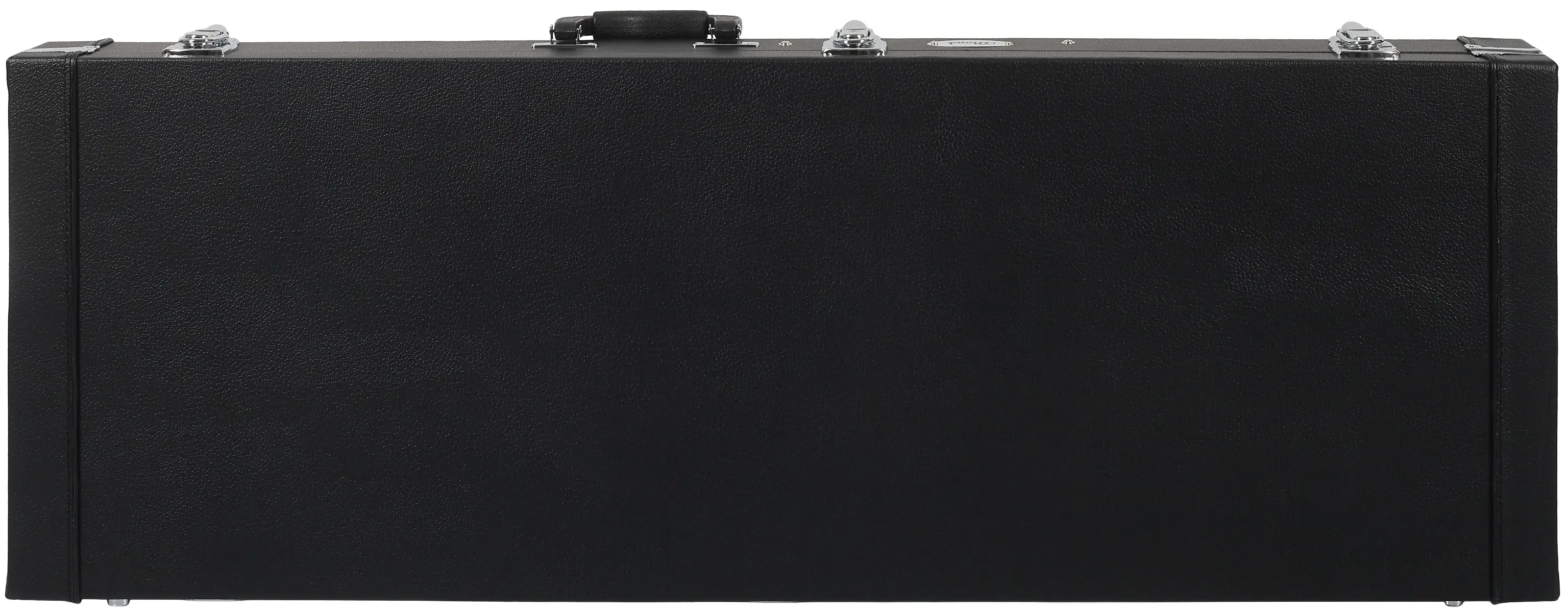 Blond Standard Line Case Electric Guitar BK