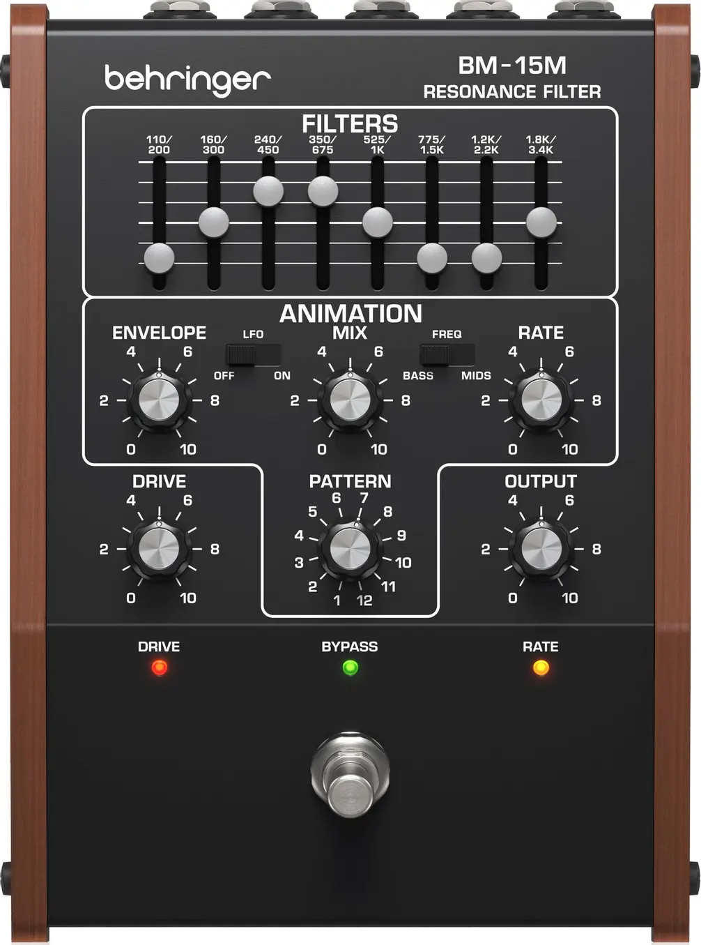 Behringer BM-15M Resonance Filter