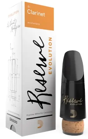 D'Addario Reserve Evolution Bb Clarinet EV10E