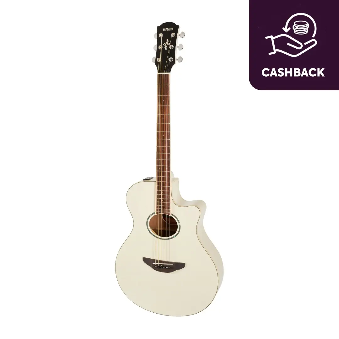 Yamaha APX600 VW