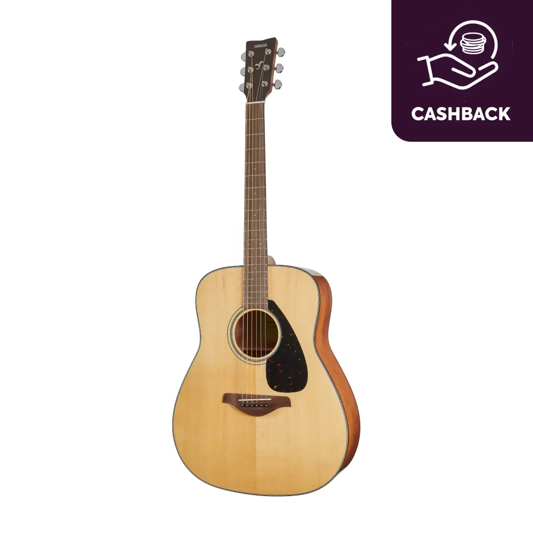 Yamaha FG800 NT