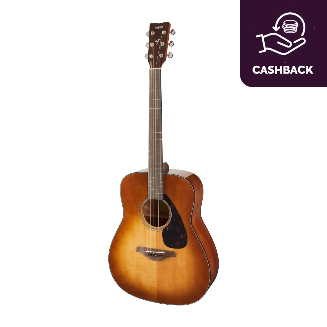 Yamaha FG800 SBS