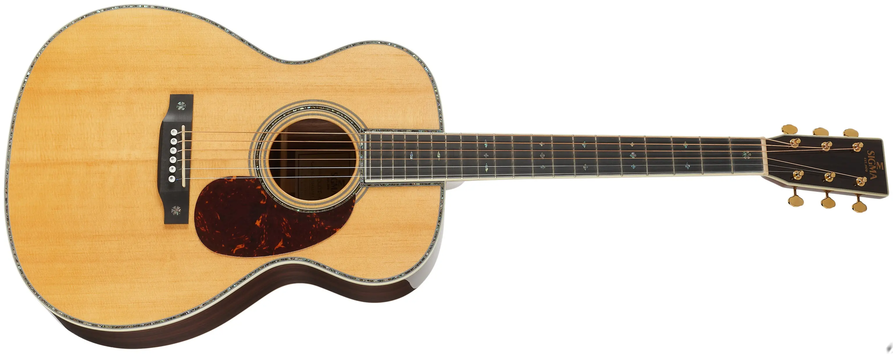 Sigma Guitars 000T-42