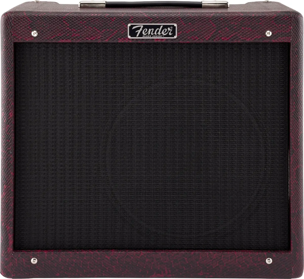 Fender Blues Junior IV Red Snake Texas