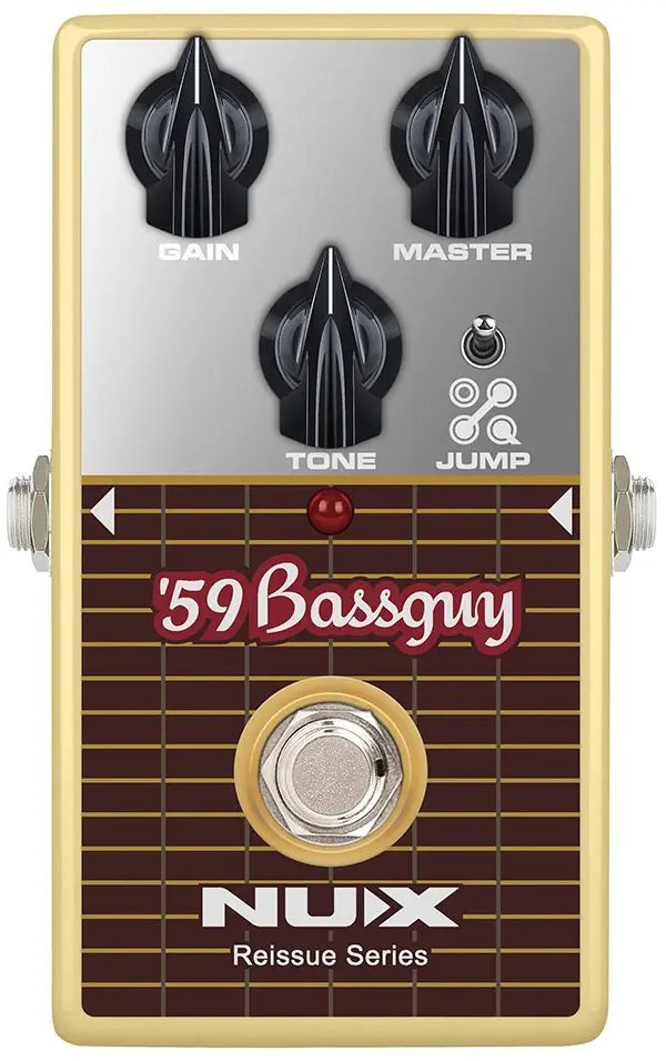 Nux 59 BassGuy