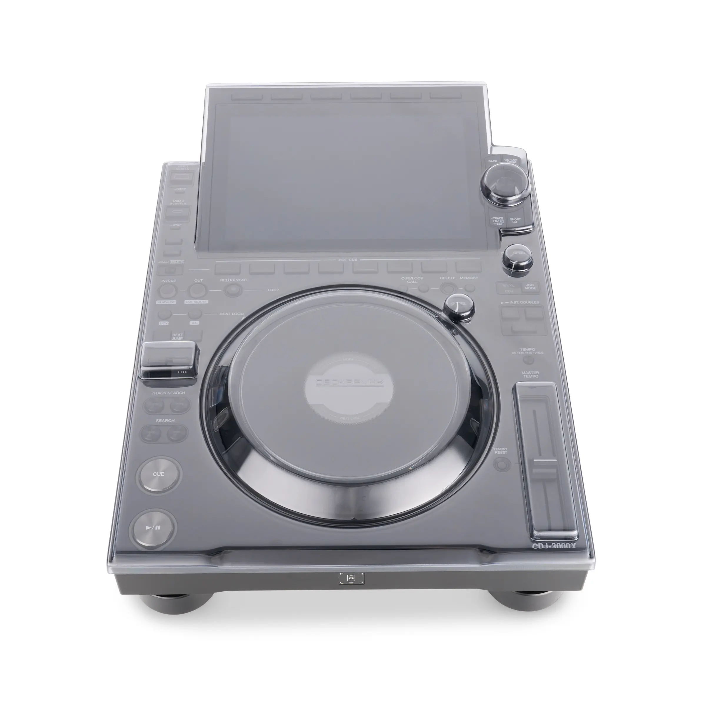 Decksaver ALPHATHETA CDJ-3000X COVER