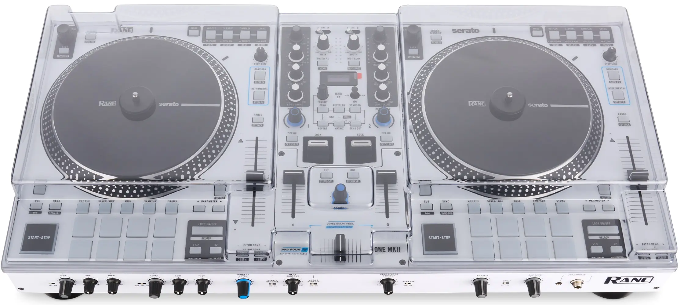 Decksaver Rane One MK2 Cover