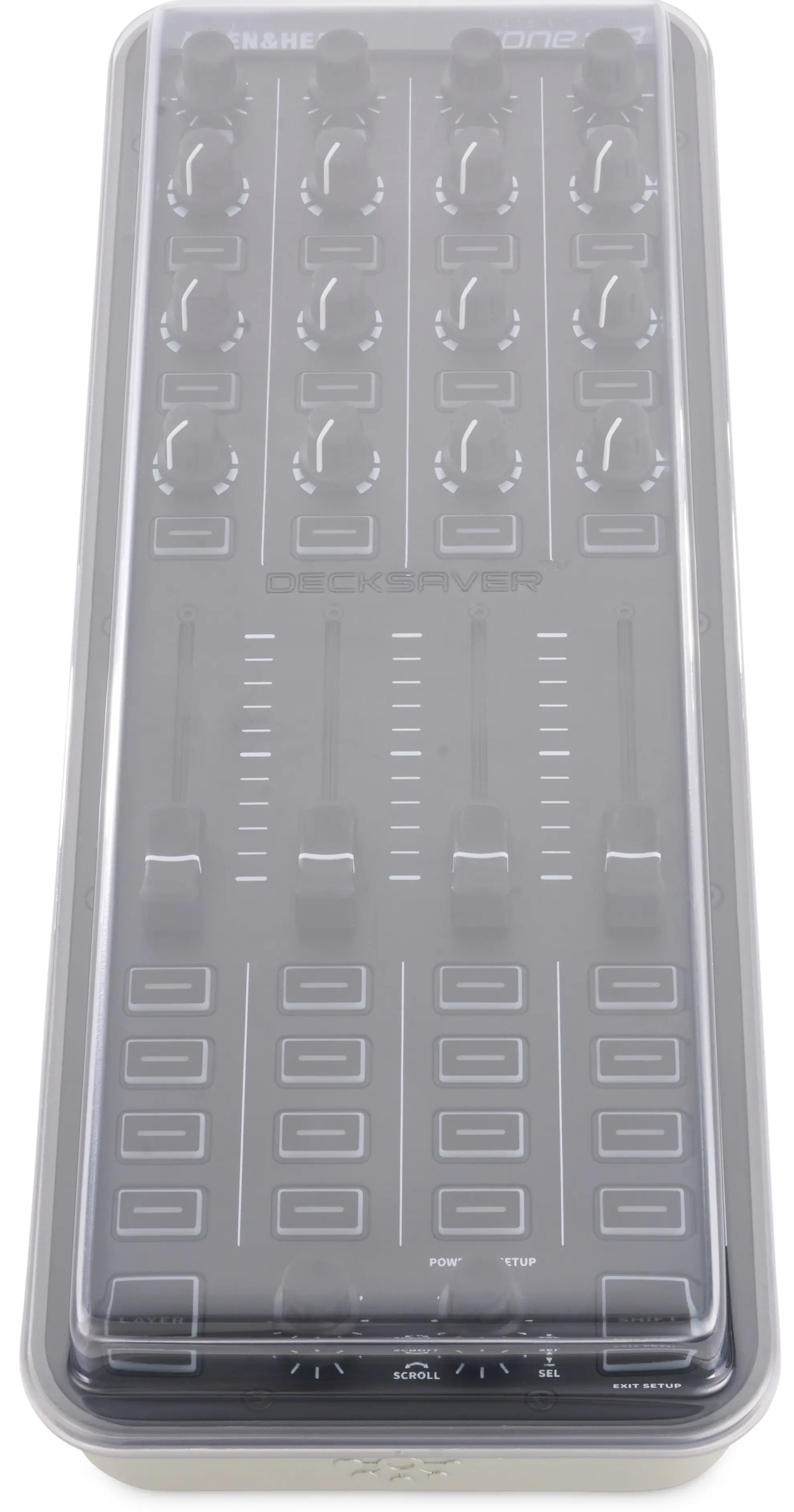 Decksaver ALLEN & HEATH XONE K3 COVER