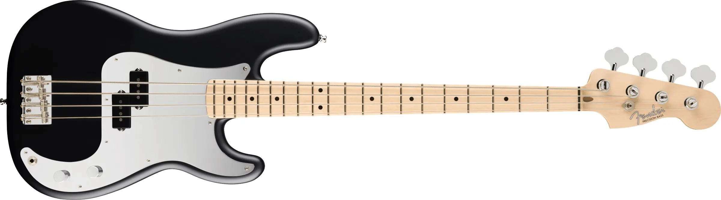 Fender LE 50th Anniversary Steve Harris Precision Bass BLK