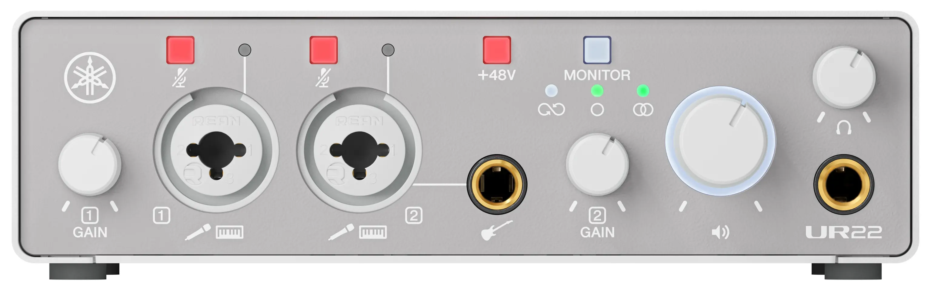 Yamaha UR22MK3 WH
