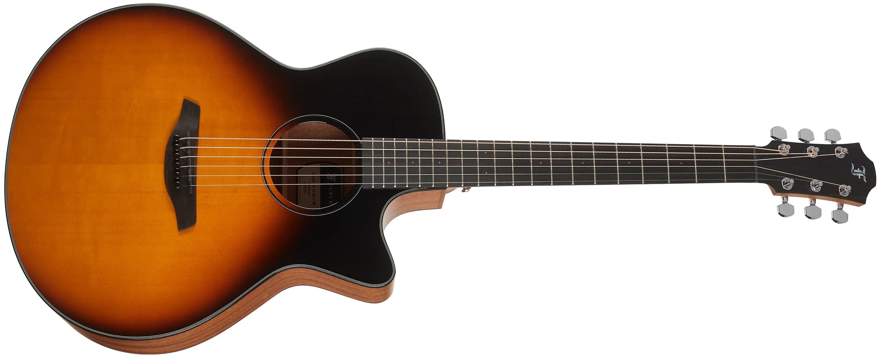 Furch Spectra Plus Gc-EM Sienna Amber CNR Active