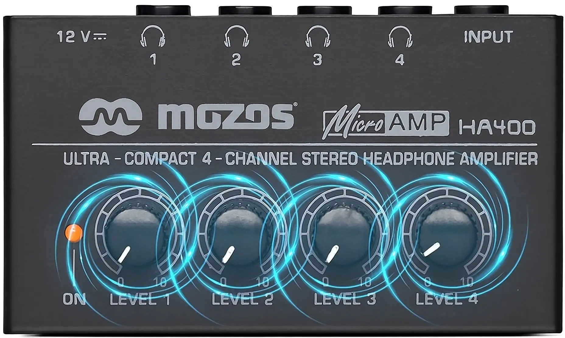 Mozos HA400