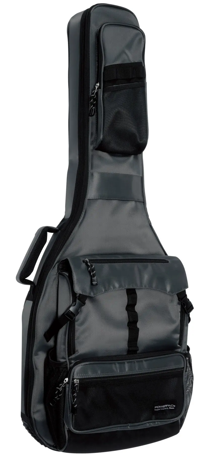 Ibanez POWERPAD Gig Bag for Electric Guitar Gray