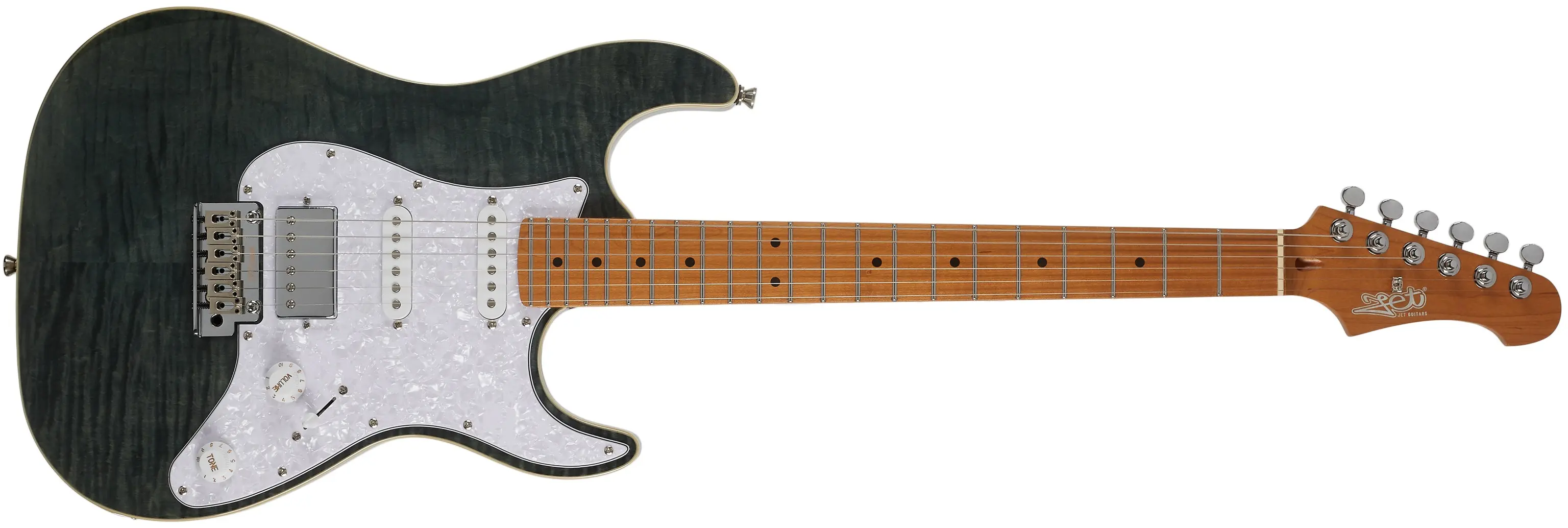 JET Guitars JS-450 TBK