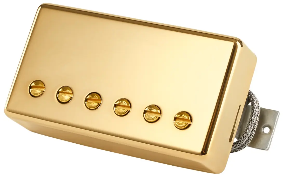 Gibson 57 Classic Plus Gold