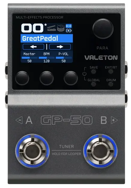 Valeton GP-50