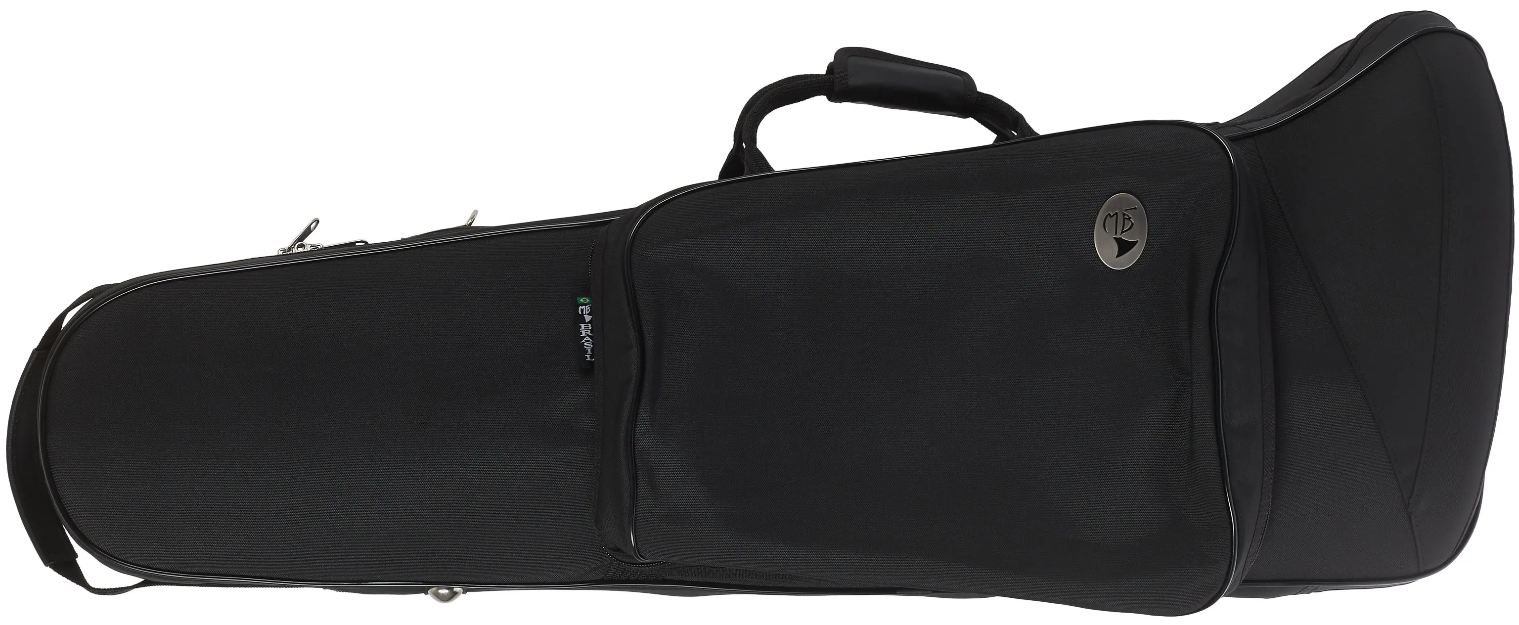 Marcus Bonna MB F 9,5" Black Nylon