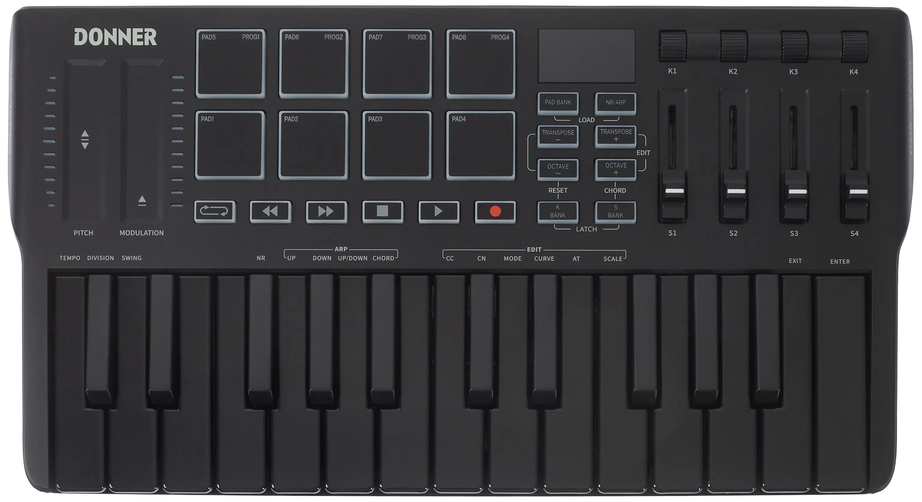 DONNER DMK-25 PRO