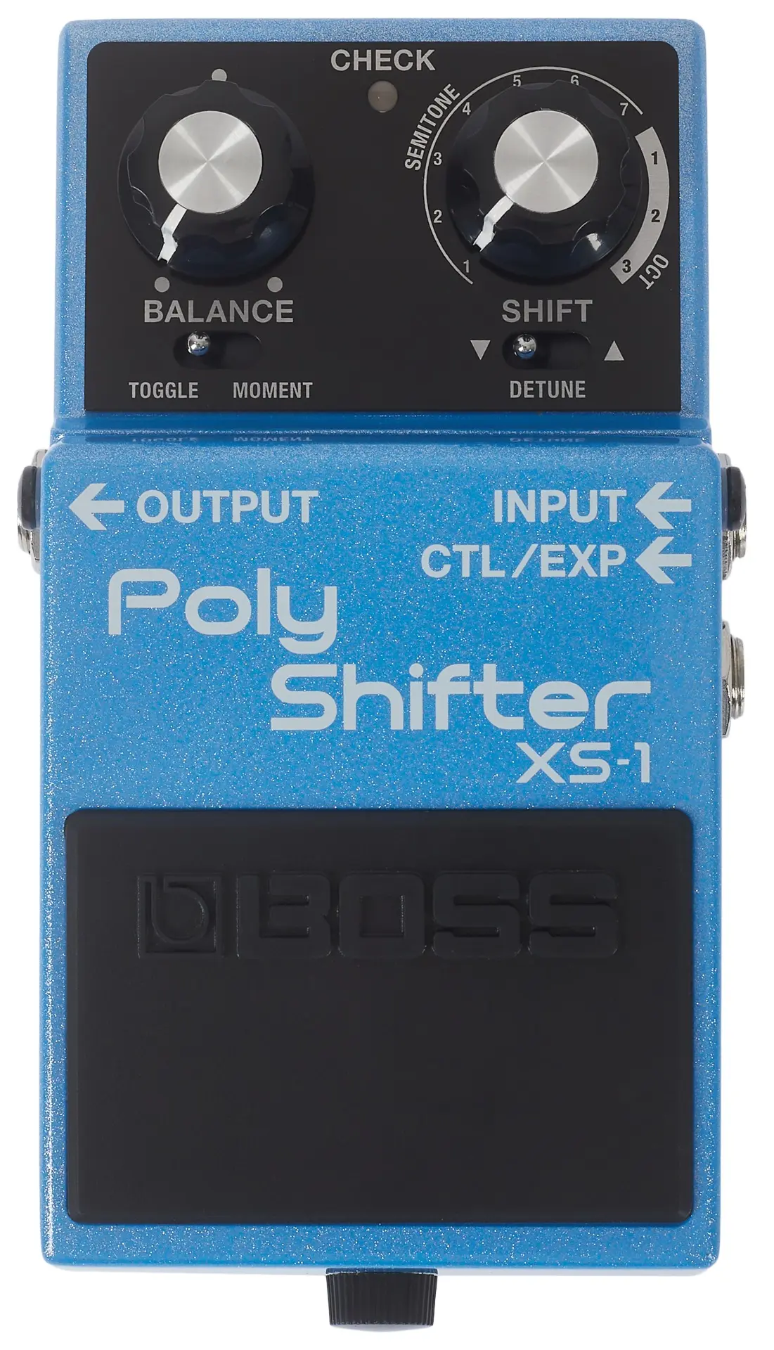 Boss XS-1 Poly Shifter