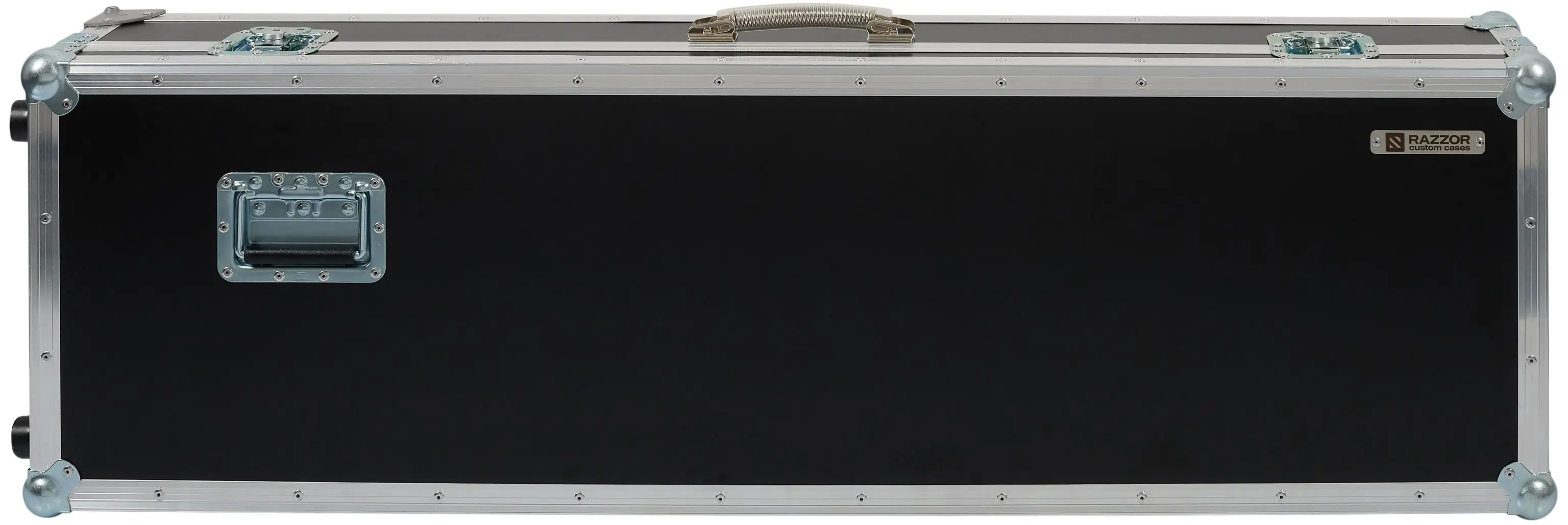 Razzor Cases Yamaha MODX7+ case s kolečky