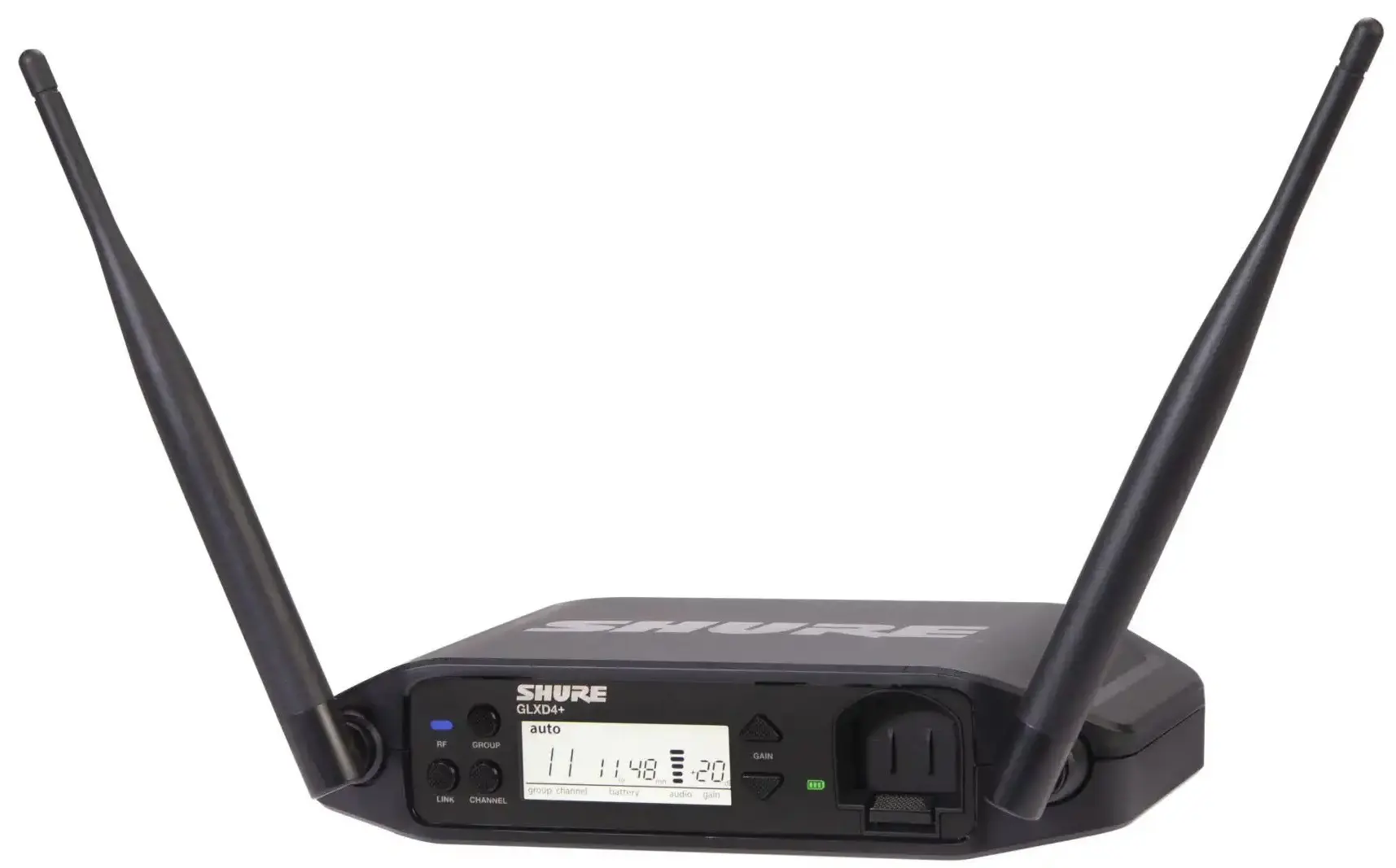 Shure GLXD4+