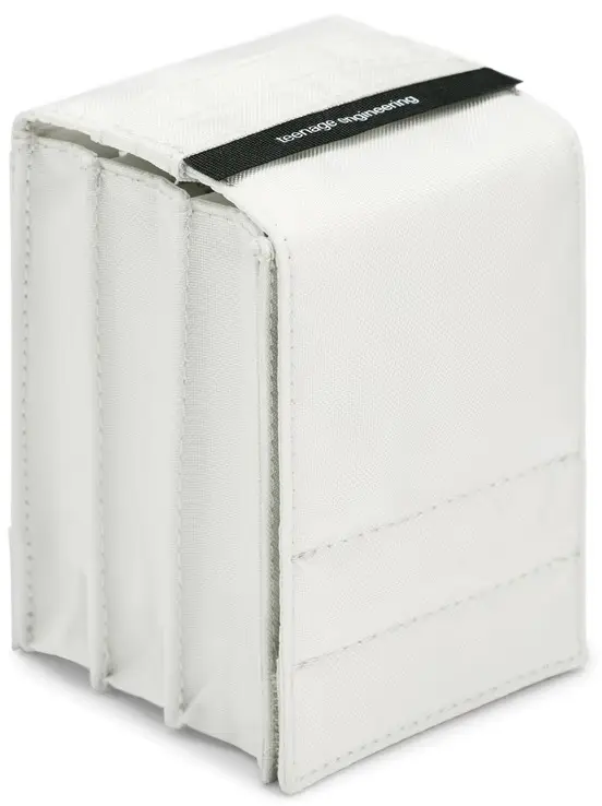 Teenage Engineering Field Accordion Bag Black