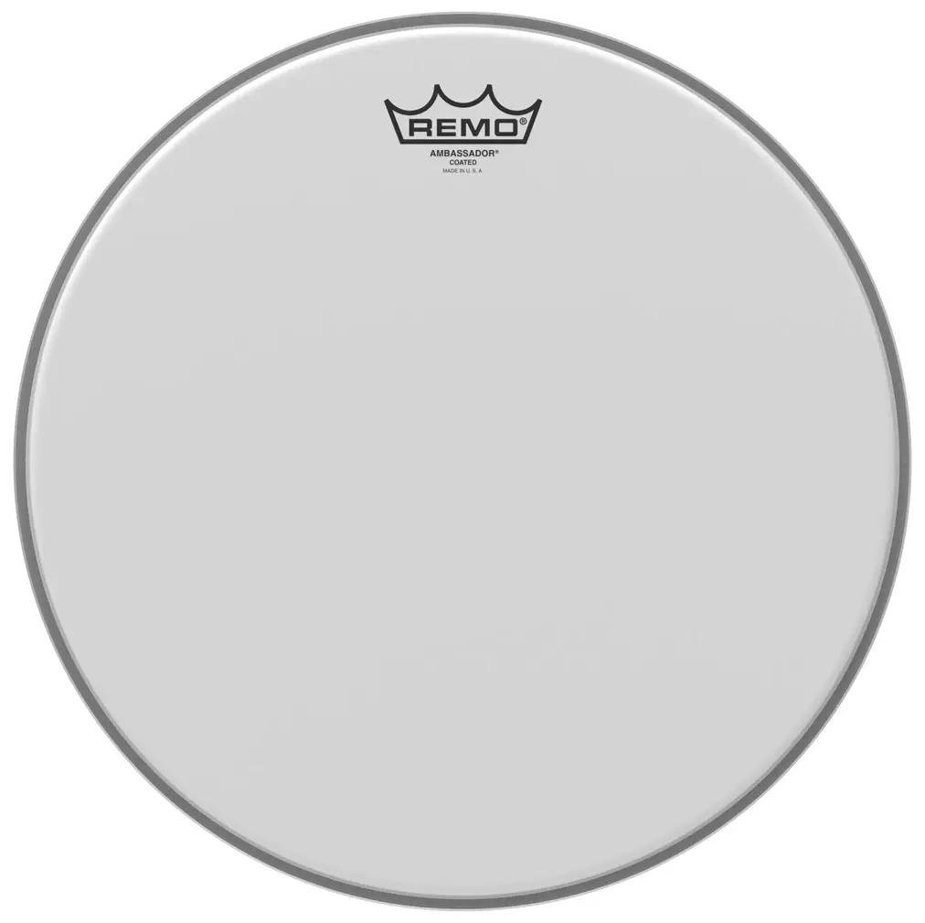 Remo 14" Ambassador Coated