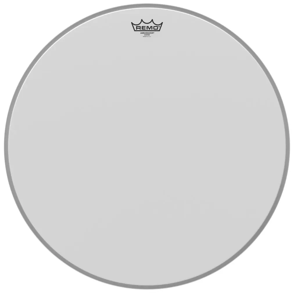 Remo 20" Ambassador Coated