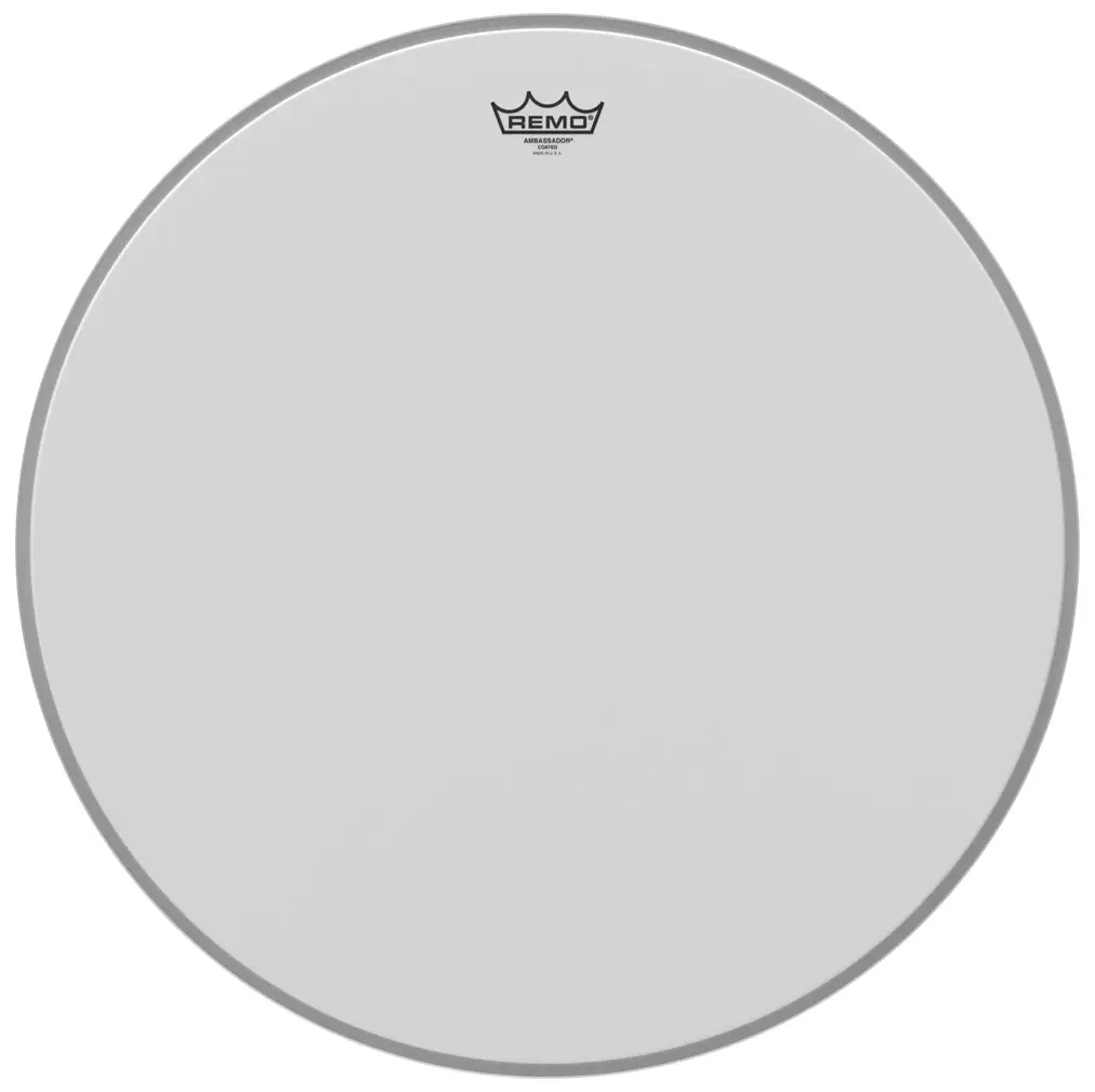 Remo 26" Ambassador Coated