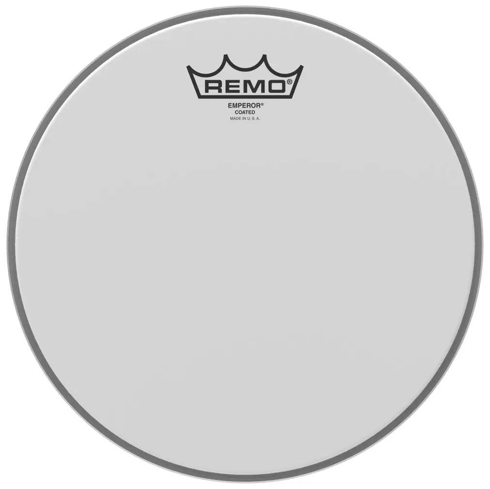 Remo 10" Emperor Coated