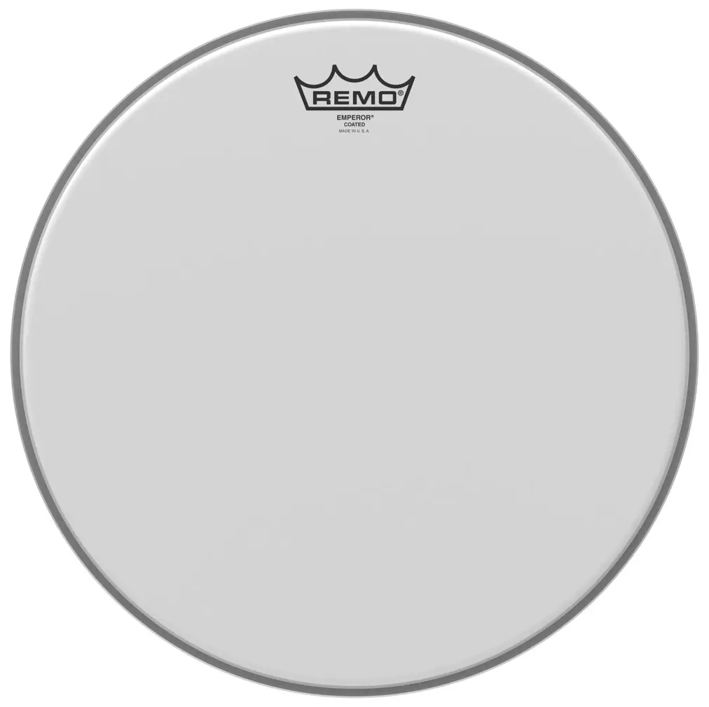 Remo 14" Emperor Coated