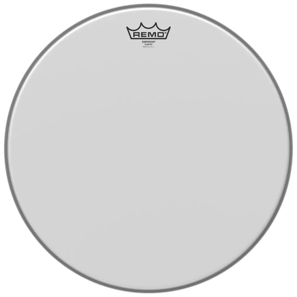 Remo 16" Emperor Coated
