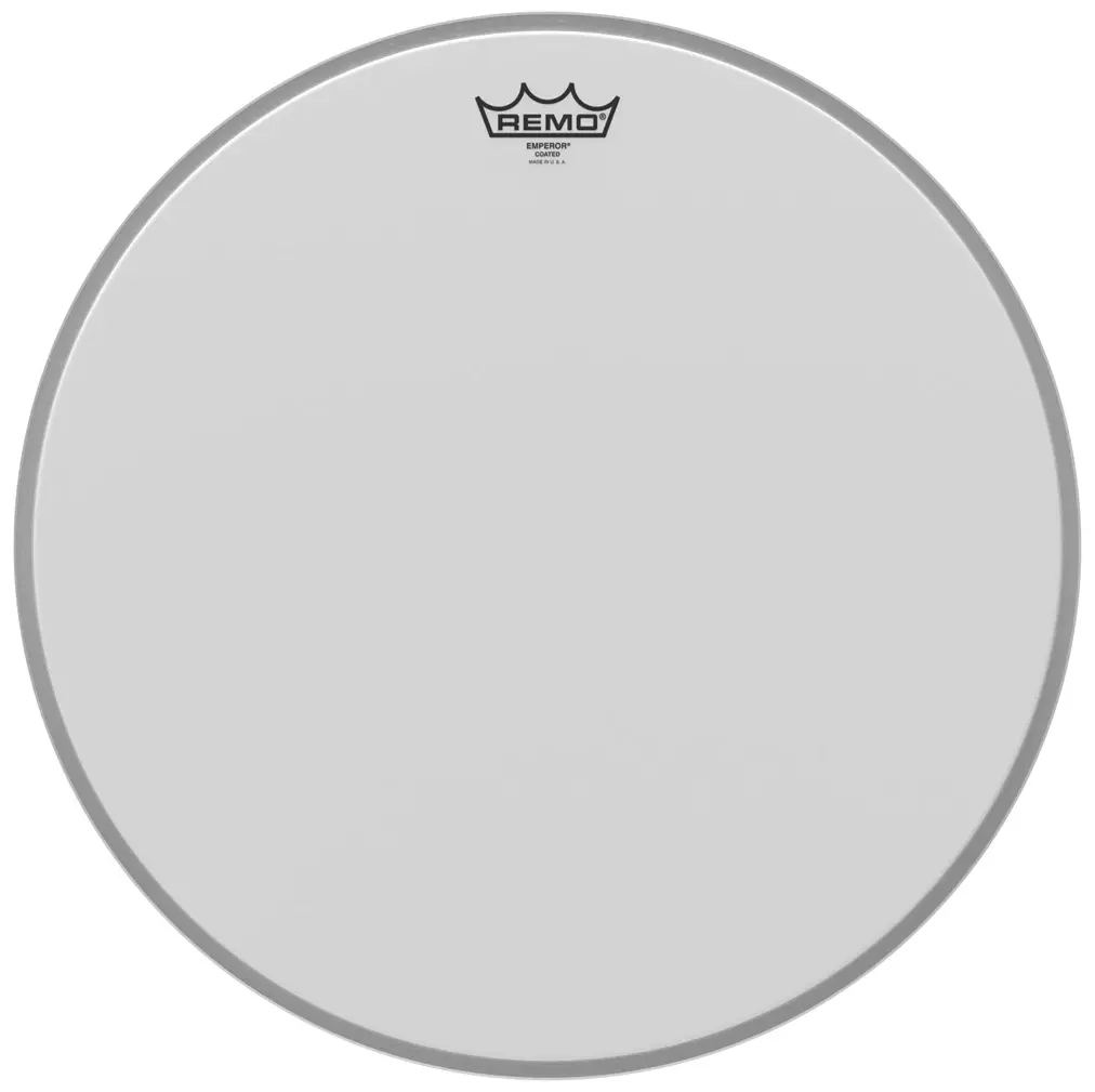 Remo 18" Emperor Coated Bass