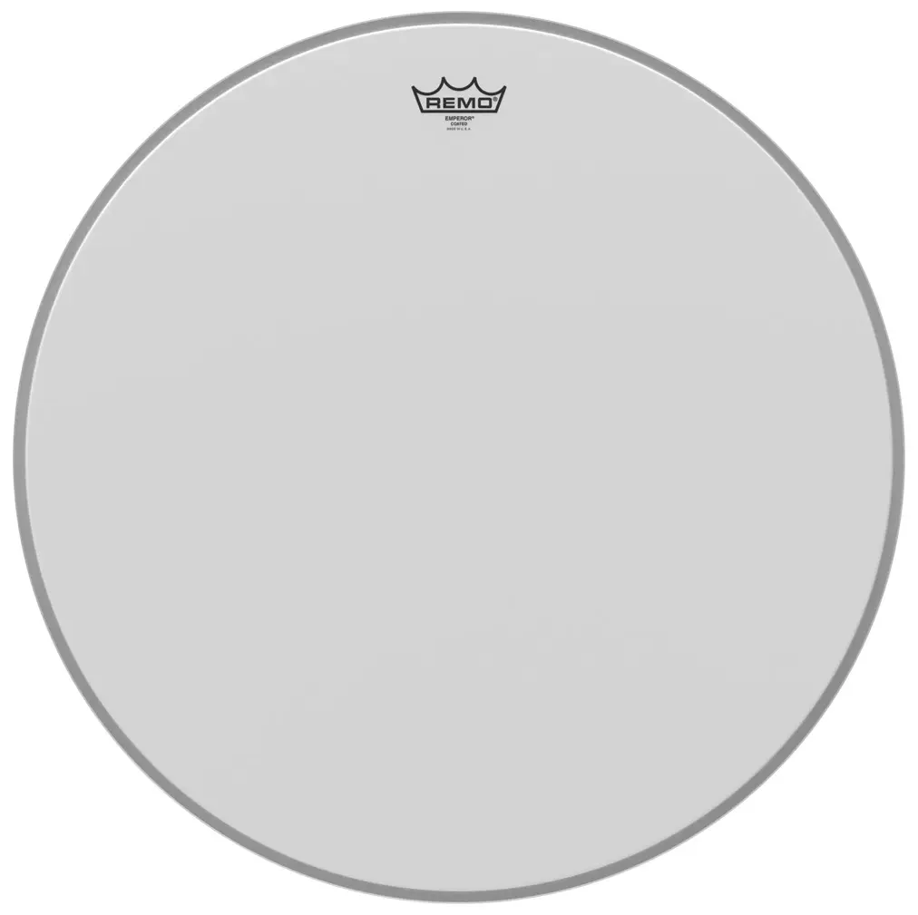 Remo 24" Emperor Coated
