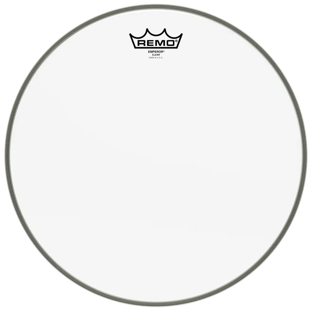 Remo 14" Emperor Clear