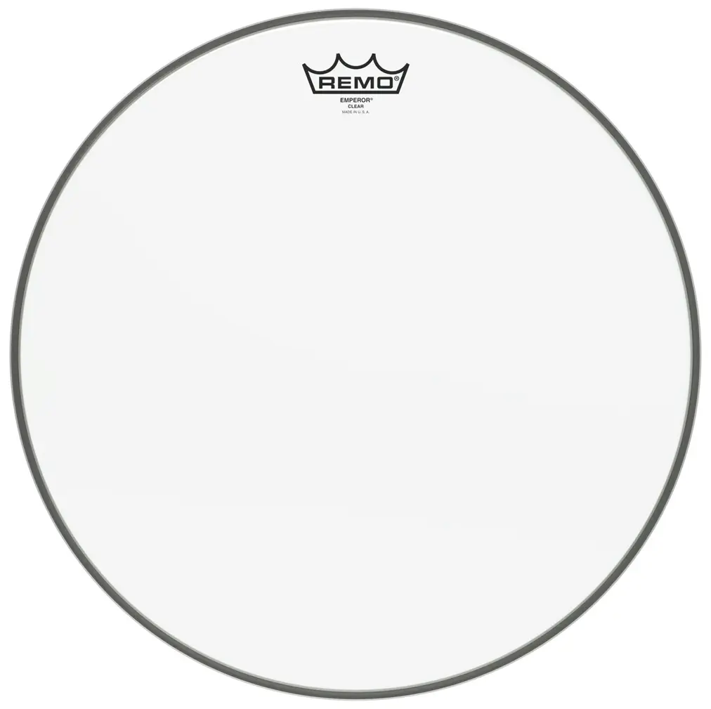 Remo 16" Emperor Clear