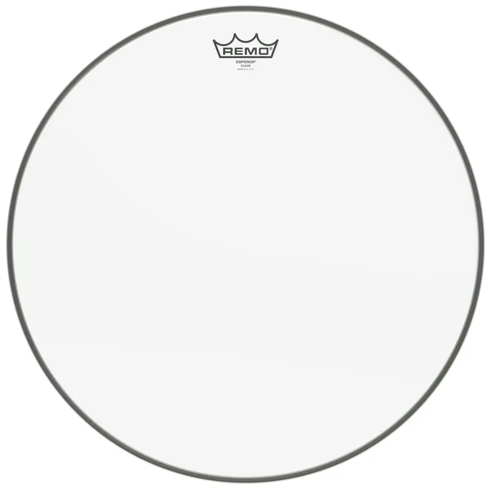 Remo 18" Emperor Clear