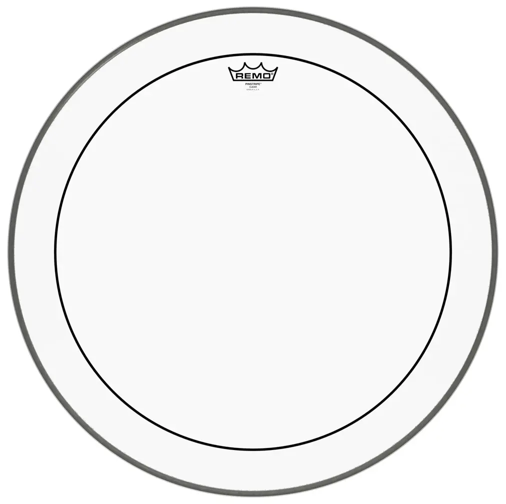 Remo 24" PinStripe Clear
