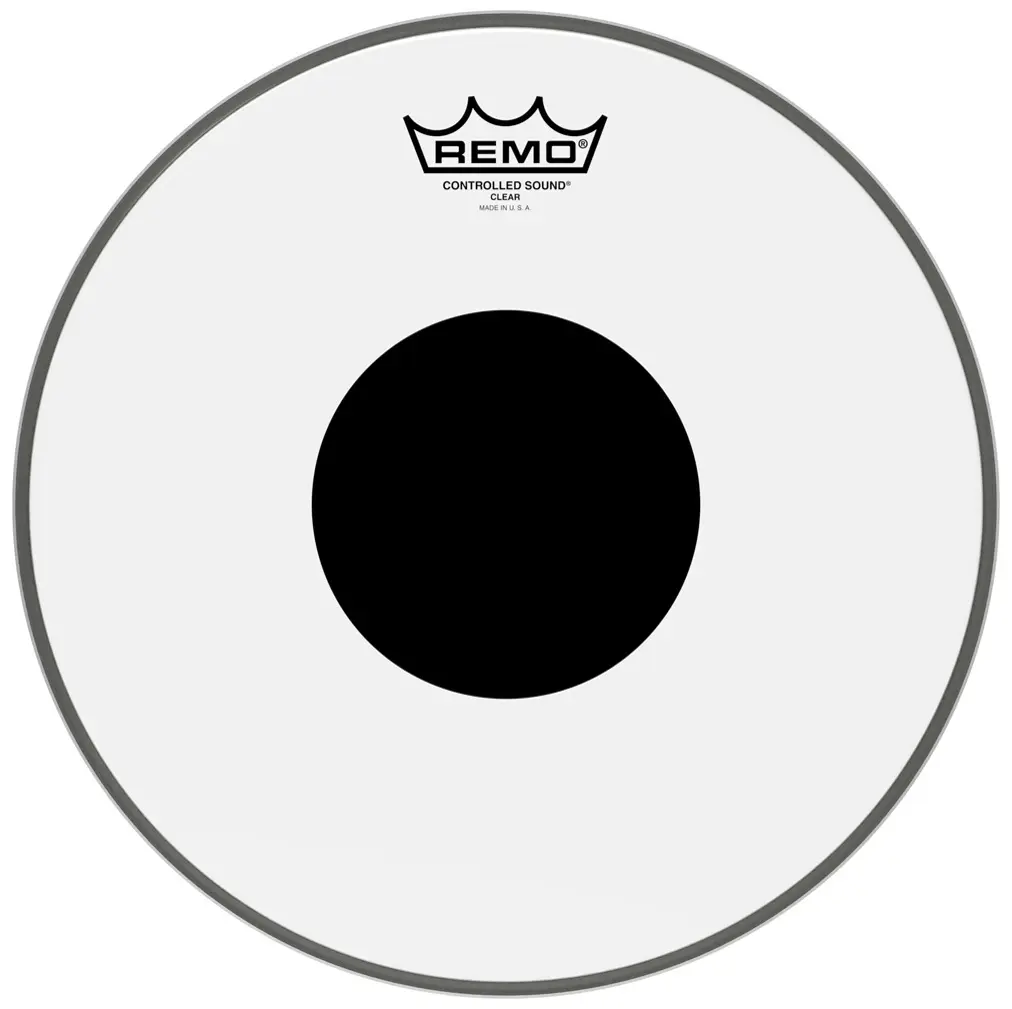 Remo 12" Controlled Sound Clear