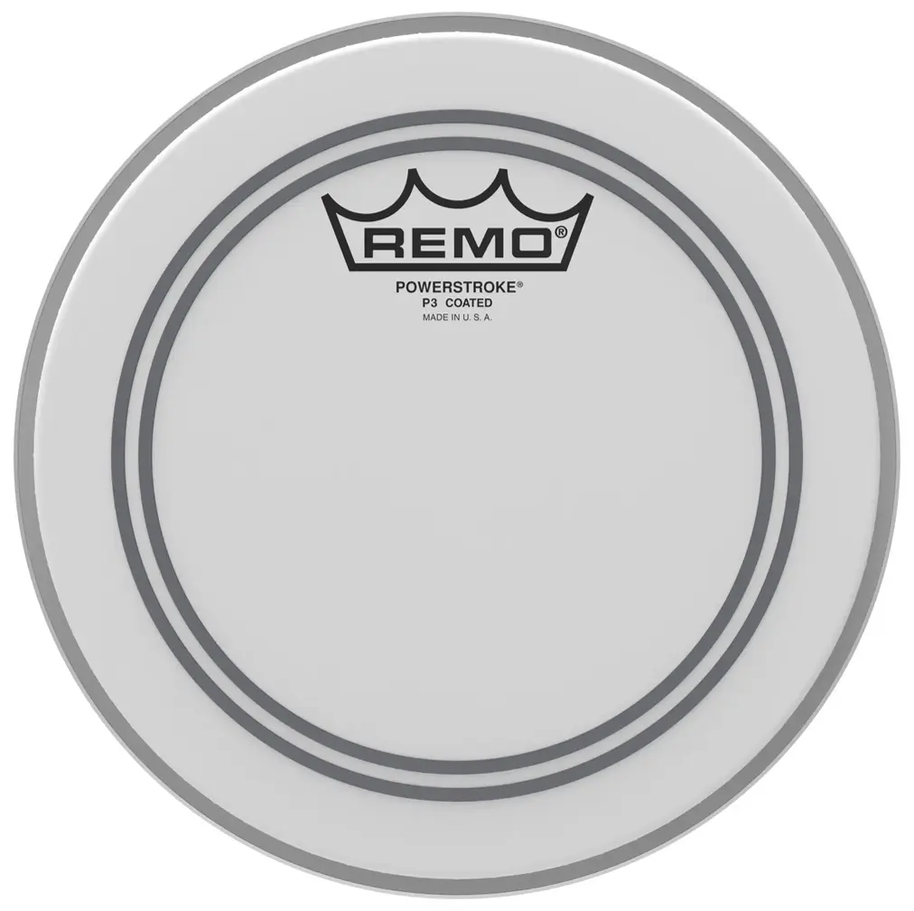 Remo 8" PowerStroke 3 Coated